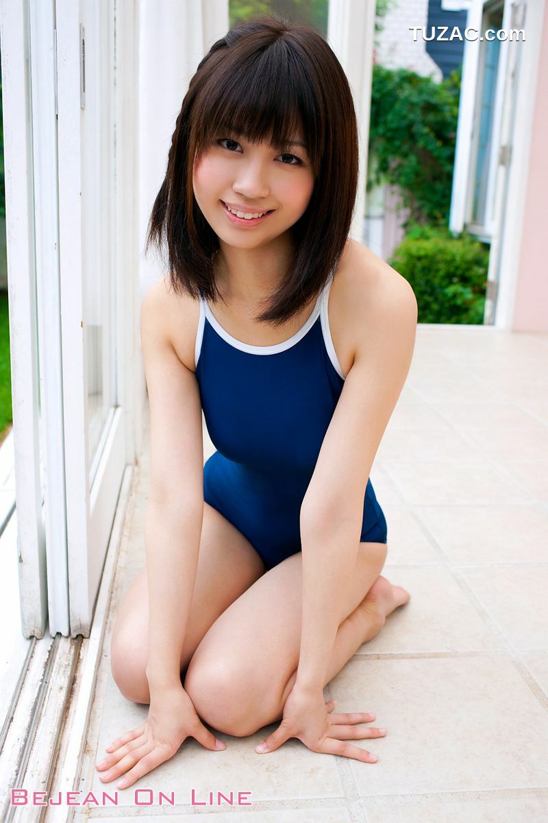 Bejean On Line_私立Bejean女学館 Mizuki Yamaguchi 山口水季 写真集[40P]