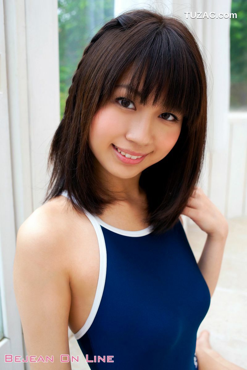 Bejean On Line_私立Bejean女学館 Mizuki Yamaguchi 山口水季 写真集[40P]