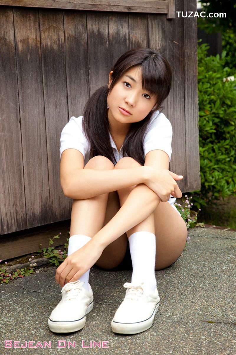 Bejean On Line_私立Bejean女学館 Naho Ichihashi 市橋直歩 写真集[40P]