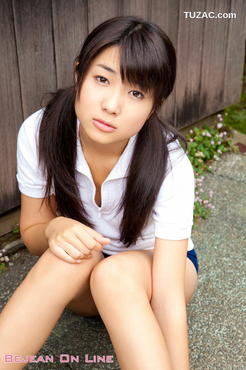 Bejean On Line_私立Bejean女学館 Naho Ichihashi 市橋直歩 写真集[40P]