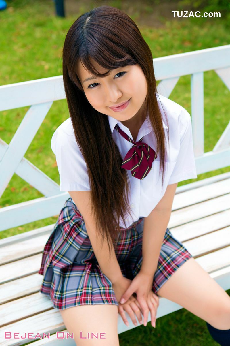 Bejean On Line_私立Bejean女学館 Natsuki Koyama 小山夏希 写真集[46P]