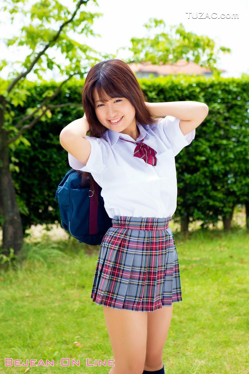 Bejean On Line_私立Bejean女学館 Natsuki Koyama 小山夏希 写真集[46P]