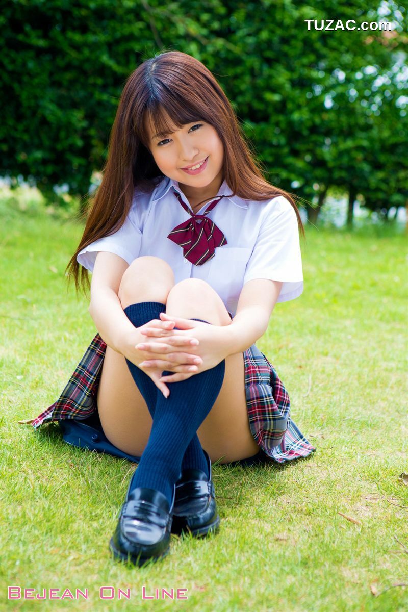 Bejean On Line_私立Bejean女学館 Natsuki Koyama 小山夏希 写真集[46P]