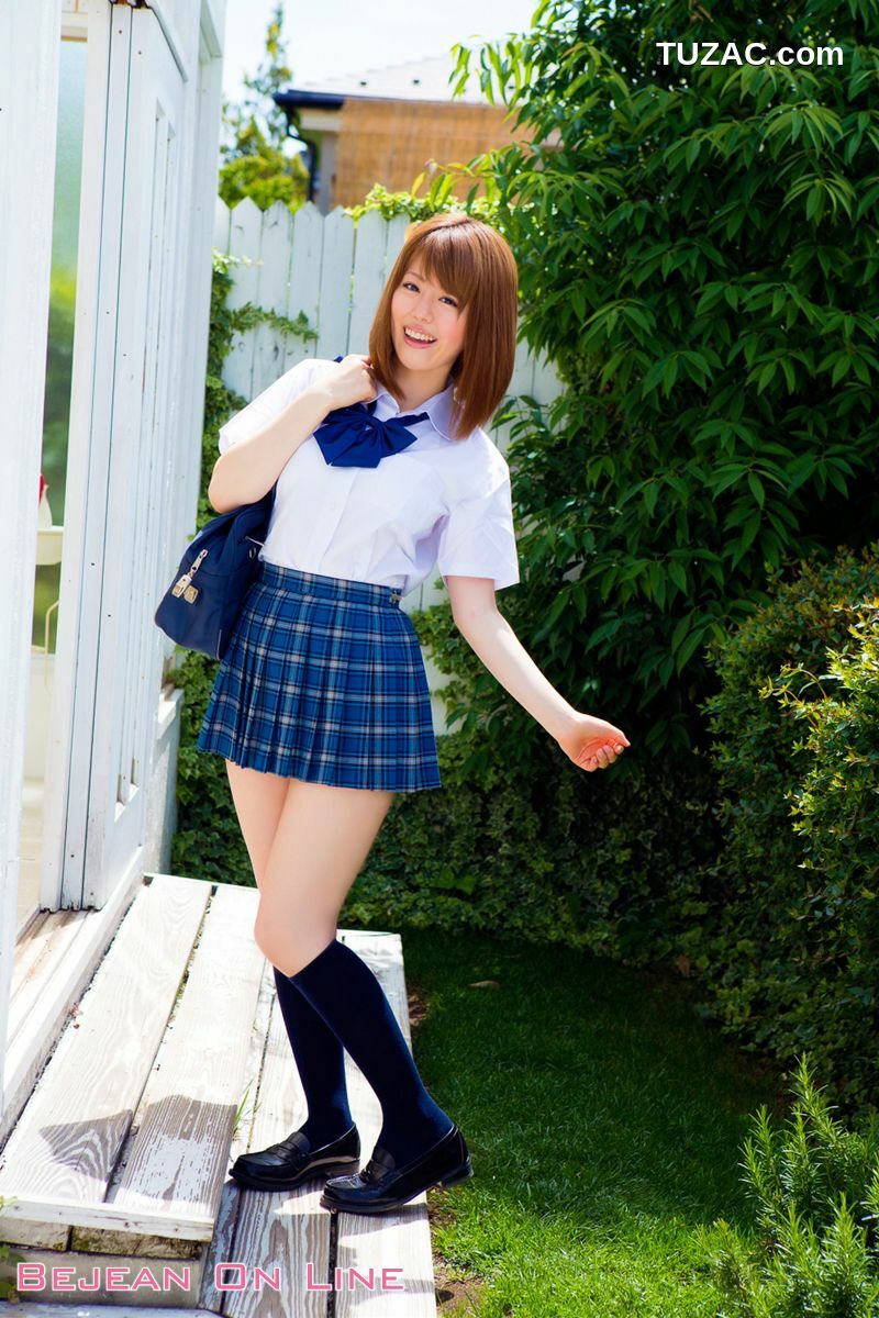 Bejean On Line_私立Bejean女学館 Nozomi Azuma 東希 写真集[40P]