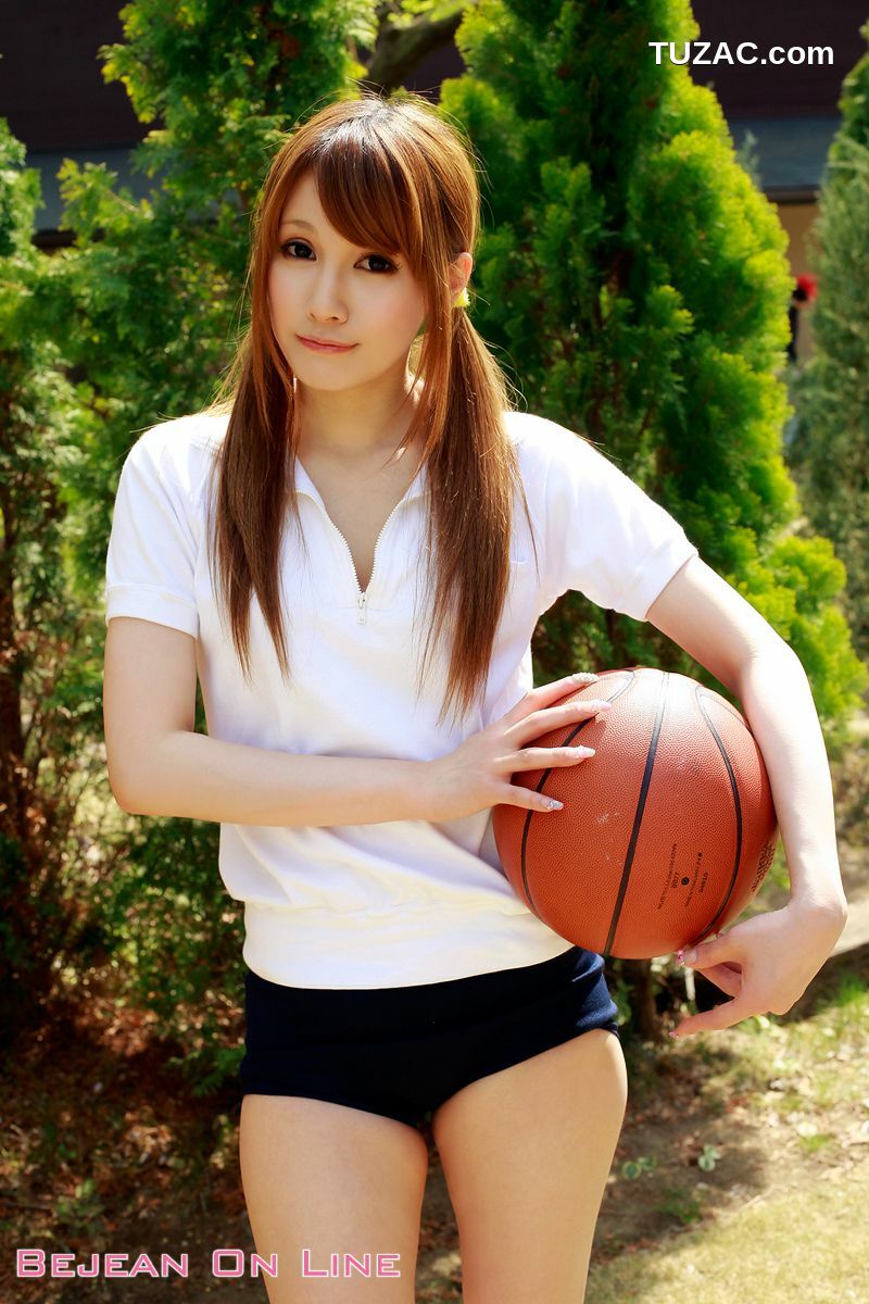 Bejean On Line_私立Bejean女学館 Nozomi Nakajima 中島望美 写真集[40P]