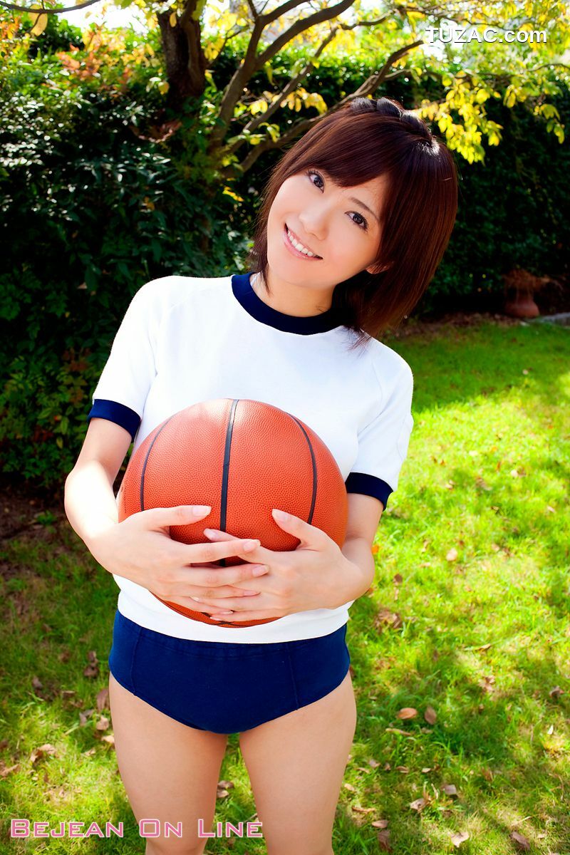 Bejean On Line_私立Bejean女学館 Reina Ohkawa 大川麗奈 写真集[40P]