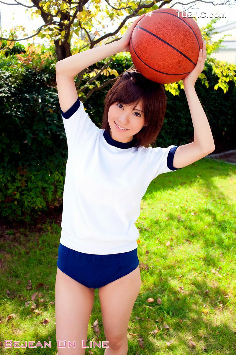 Bejean On Line_私立Bejean女学館 Reina Ohkawa 大川麗奈 写真集[40P]