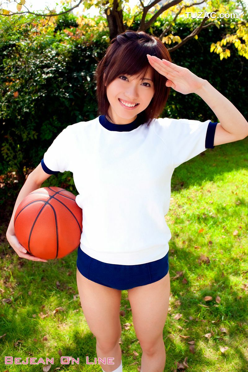 Bejean On Line_私立Bejean女学館 Reina Ohkawa 大川麗奈 写真集[40P]