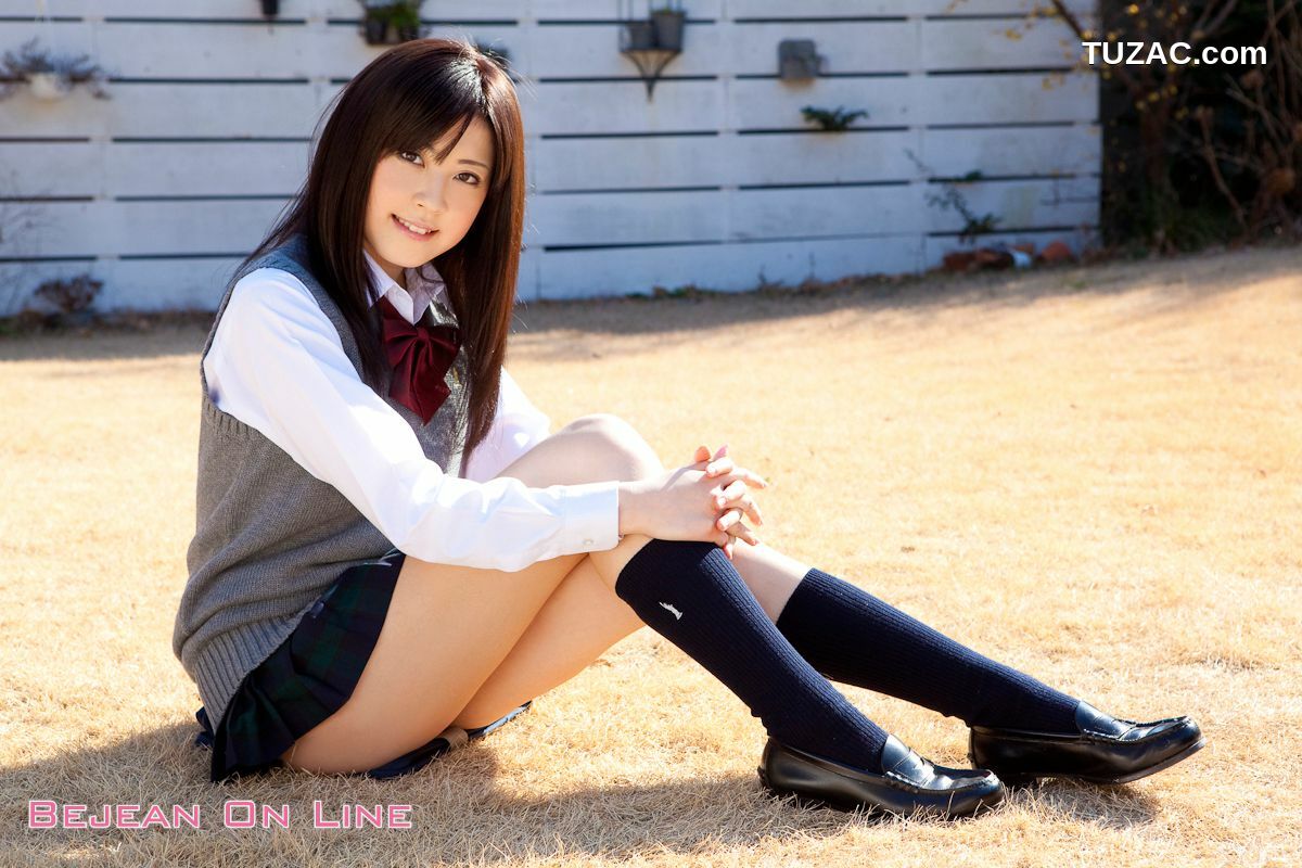Bejean On Line_私立Bejean女学館 Riku Matsumoto 松本りく 写真集[40P]