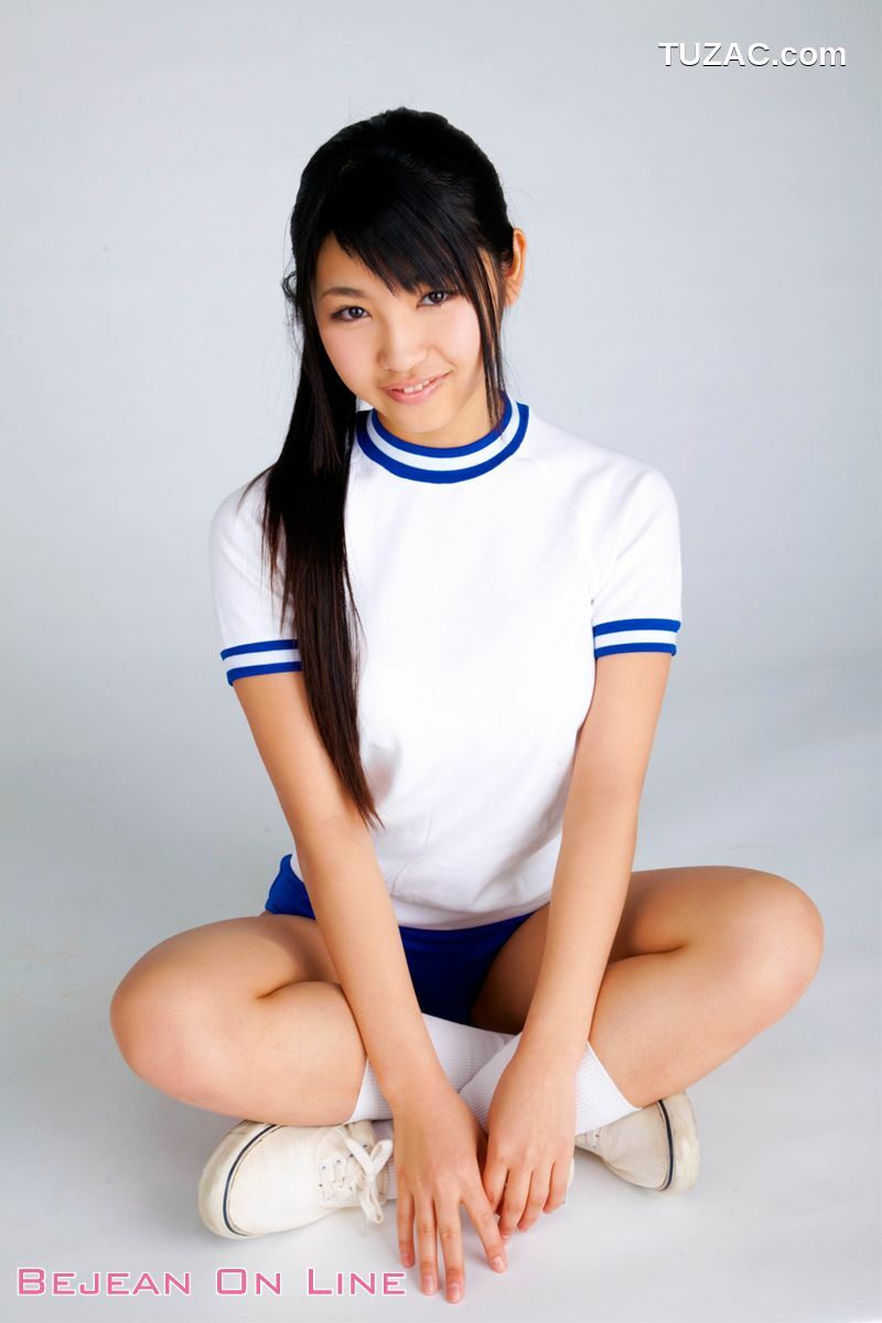 Bejean On Line_私立Bejean女学館 Rina Nagai 永井里菜 写真集[40P]