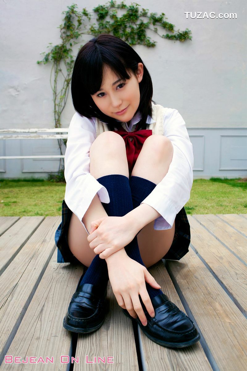 Bejean On Line_私立Bejean女学館 Riri Fukutaki 福滝りり/福泷莉莉 写真集[33P]