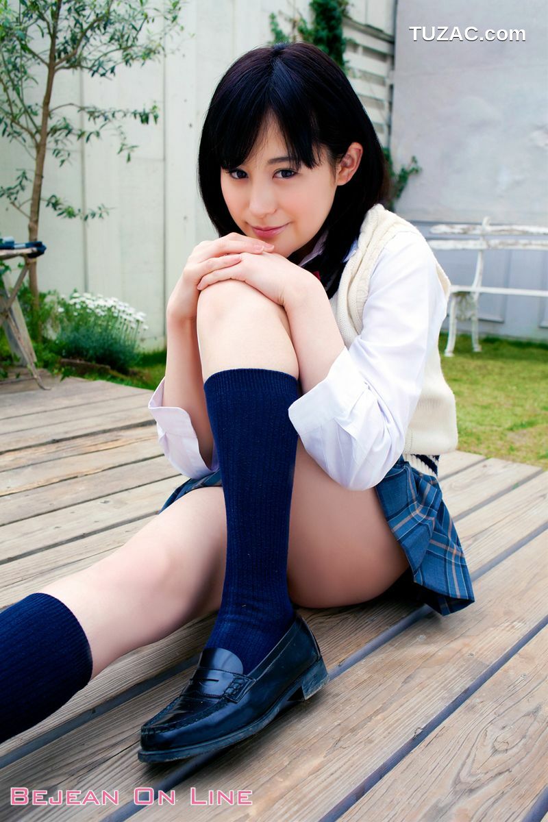 Bejean On Line_私立Bejean女学館 Riri Fukutaki 福滝りり/福泷莉莉 写真集[33P]