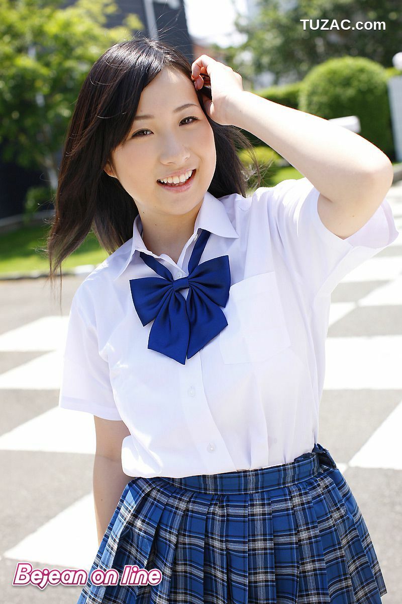 Bejean On Line_私立Bejean女学館 Rui Kiriyama 桐山瑠衣 写真集[40P]