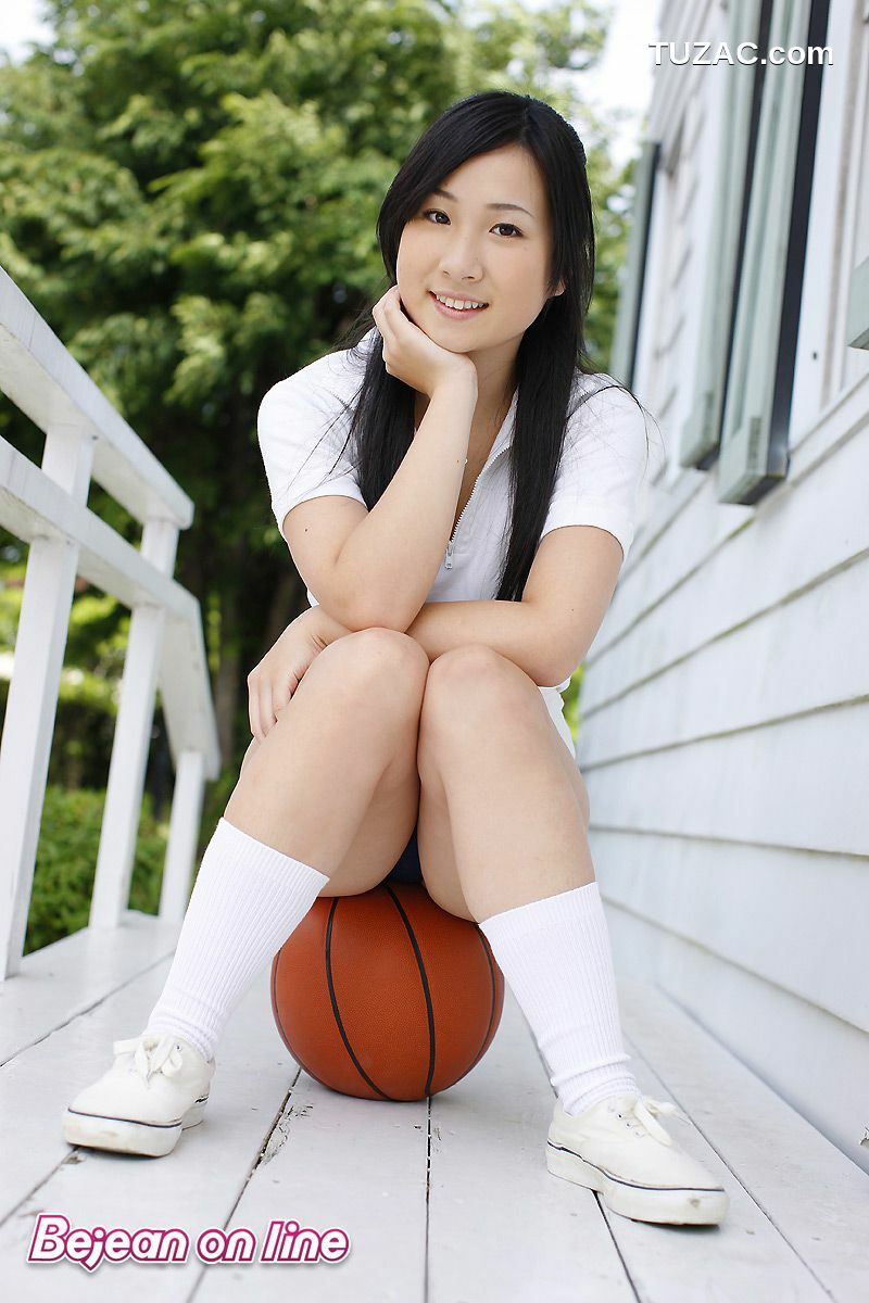 Bejean On Line_私立Bejean女学館 Rui Kiriyama 桐山瑠衣 写真集[40P]