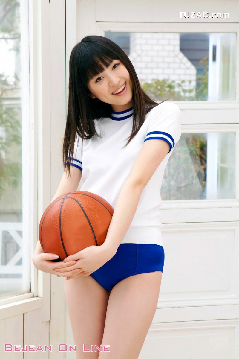 Bejean On Line_私立Bejean女学館 Saki Funaoka 船岡咲 写真集[41P]