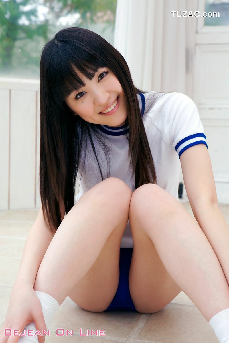 Bejean On Line_私立Bejean女学館 Saki Funaoka 船岡咲 写真集[41P]
