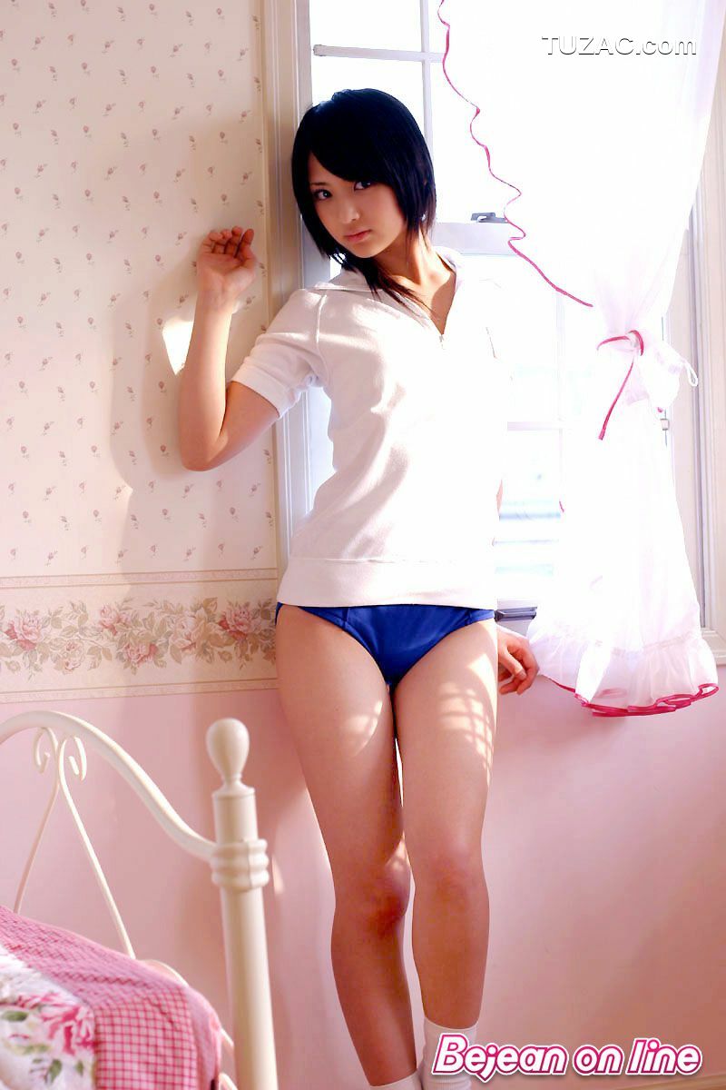 Bejean On Line_私立Bejean女学館 Saki Suzuki 鈴木咲 写真集[57P]