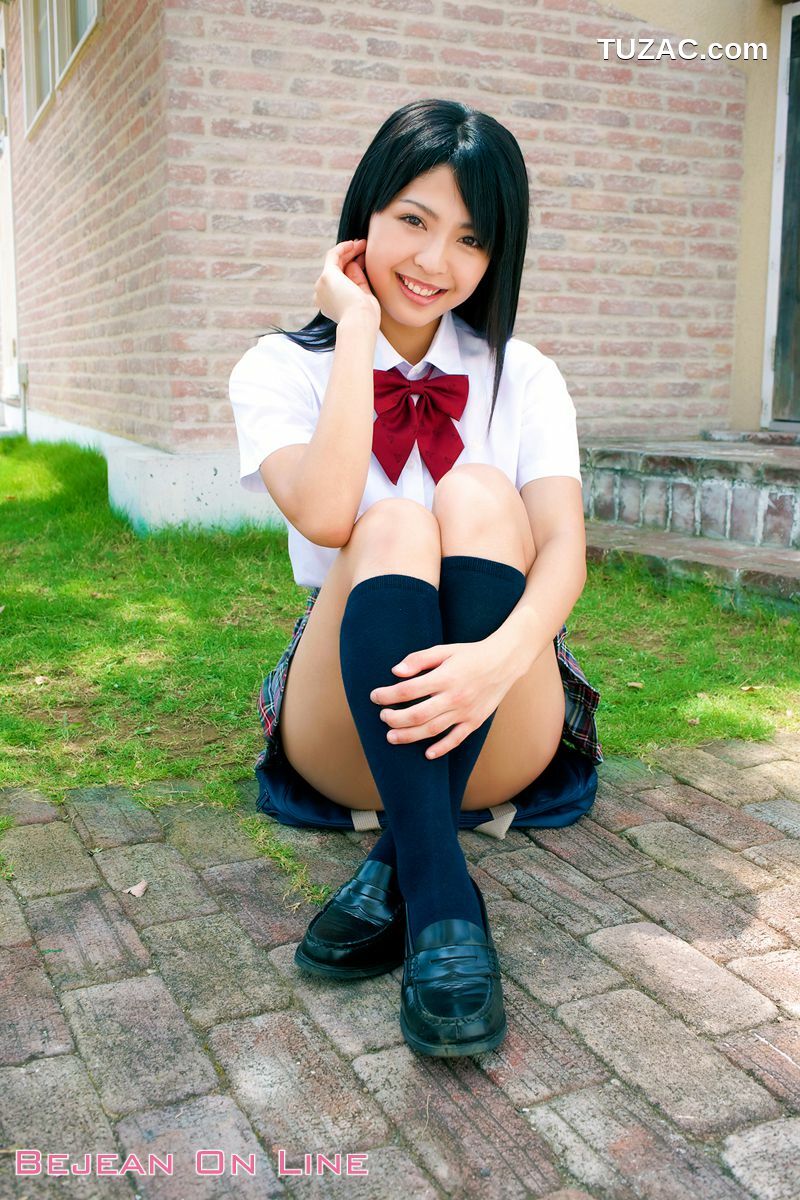 Bejean On Line_私立Bejean女学館 Sakura Sato 佐藤さくら 写真集[40P]