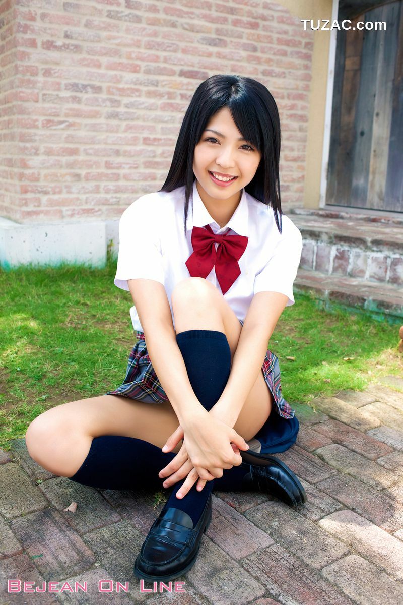 Bejean On Line_私立Bejean女学館 Sakura Sato 佐藤さくら 写真集[40P]