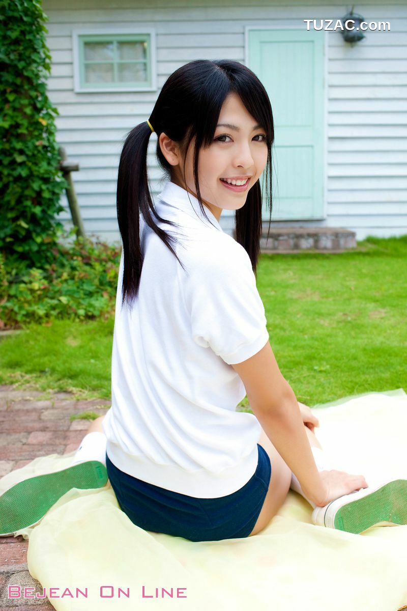 Bejean On Line_私立Bejean女学館 Sakura Sato 佐藤さくら 写真集[40P]