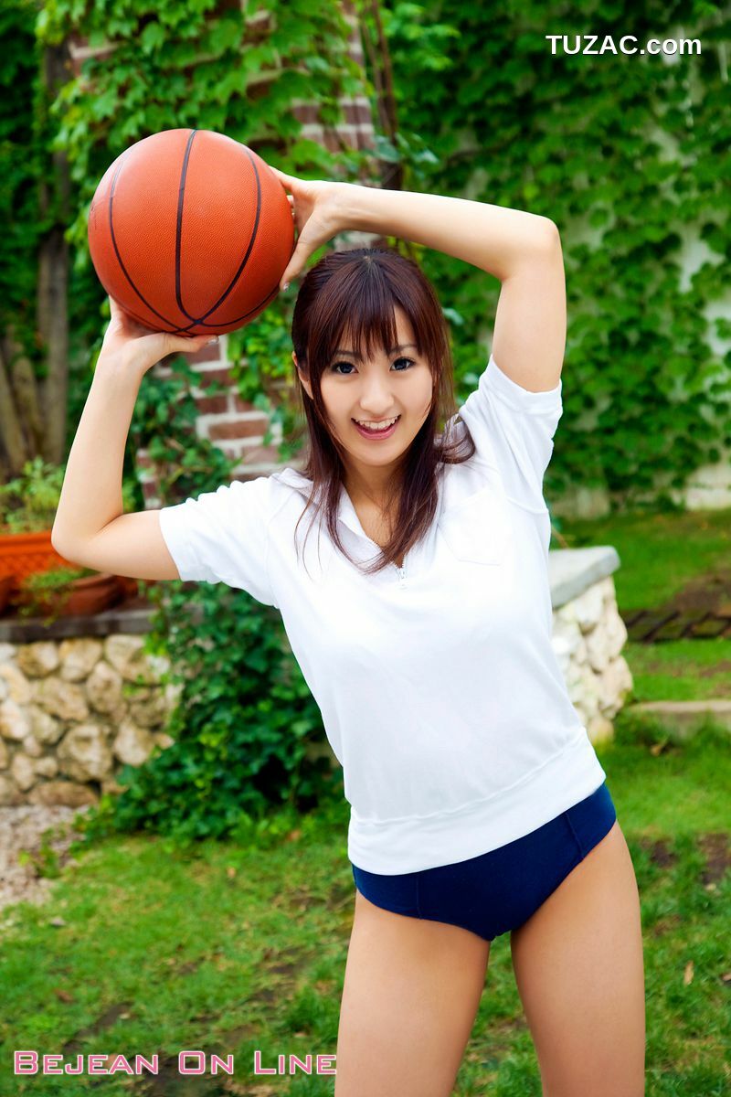 Bejean On Line_私立Bejean女学館 Sari Kawakami 川上さり 写真集[40P]