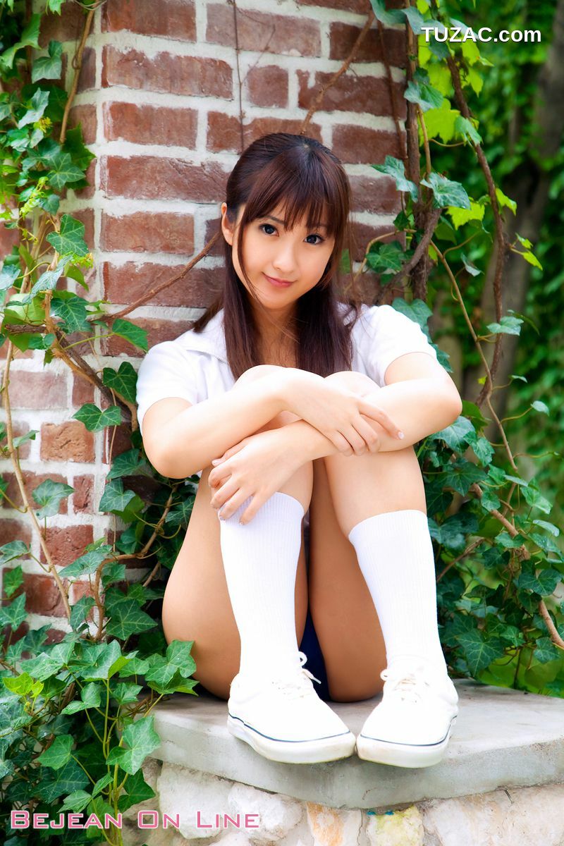 Bejean On Line_私立Bejean女学館 Sari Kawakami 川上さり 写真集[40P]