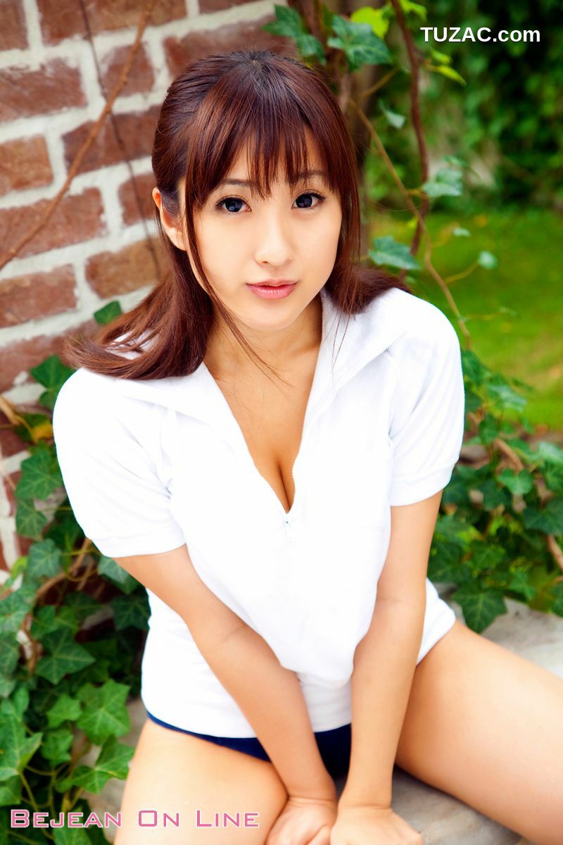 Bejean On Line_私立Bejean女学館 Sari Kawakami 川上さり 写真集[40P]
