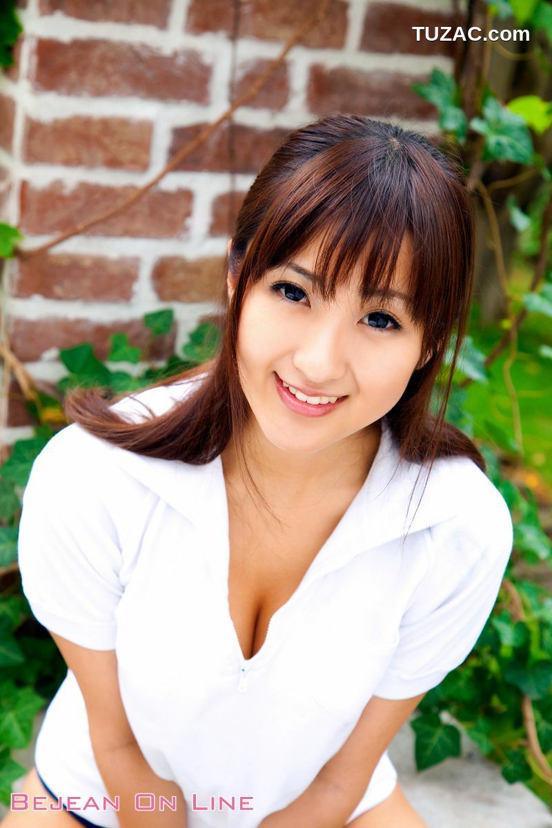 Bejean On Line_私立Bejean女学館 Sari Kawakami 川上さり 写真集[40P]