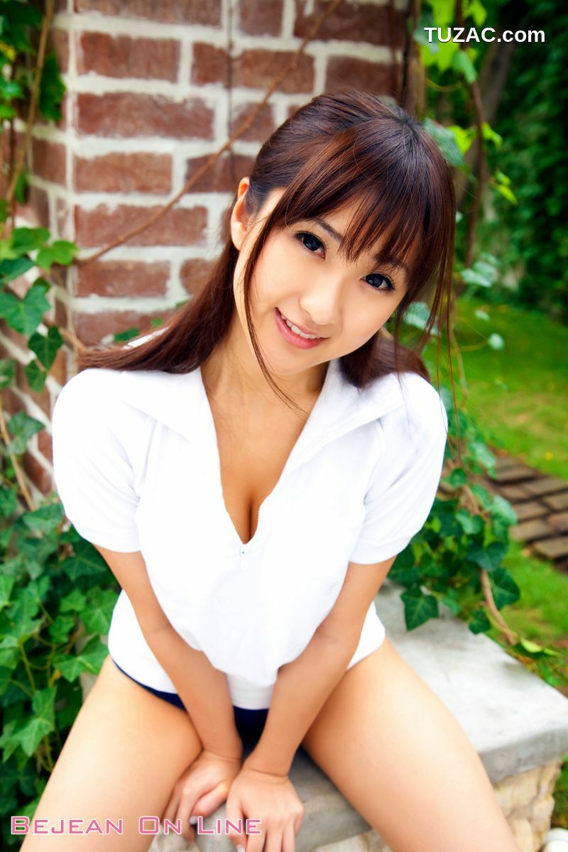 Bejean On Line_私立Bejean女学館 Sari Kawakami 川上さり 写真集[40P]