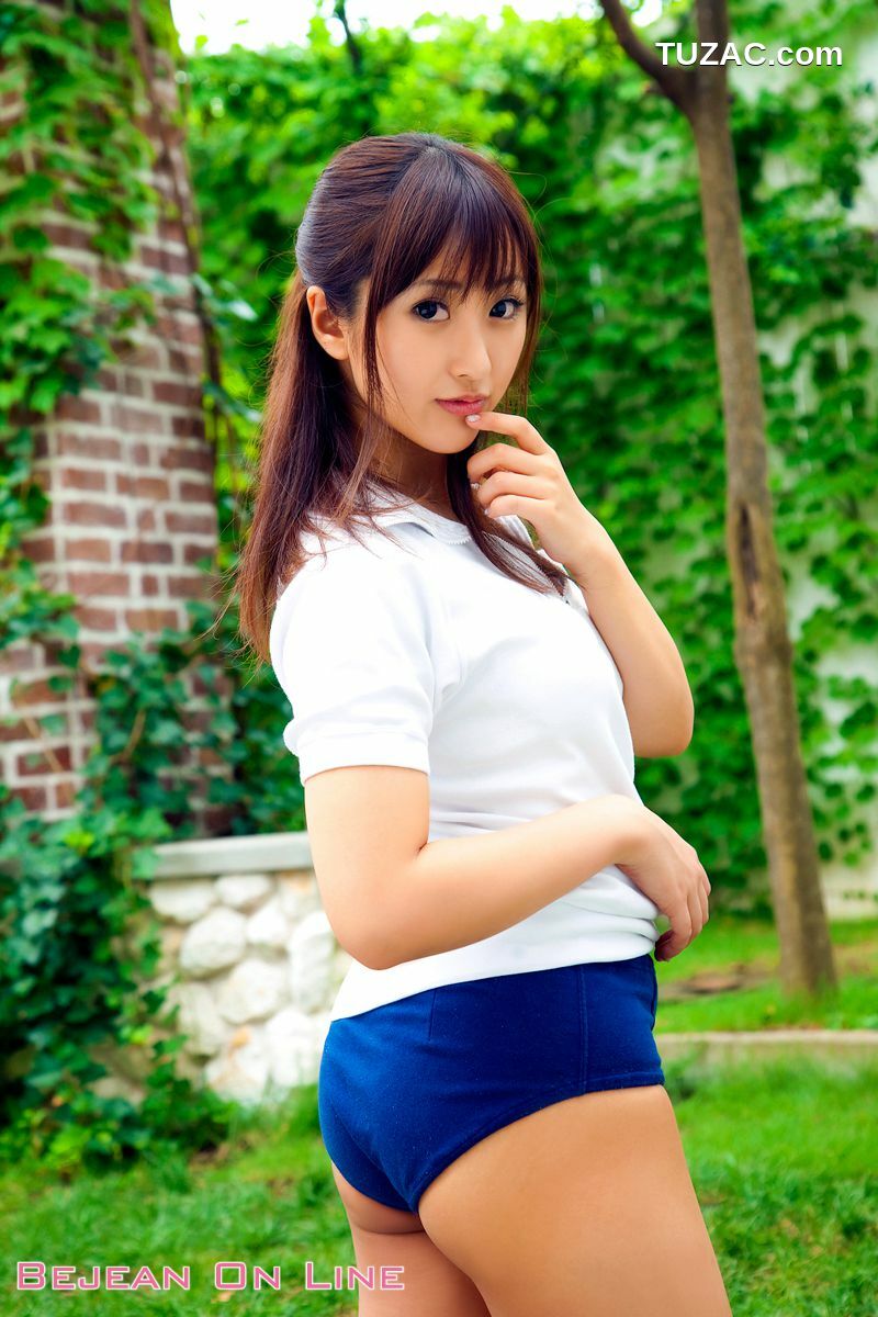 Bejean On Line_私立Bejean女学館 Sari Kawakami 川上さり 写真集[40P]