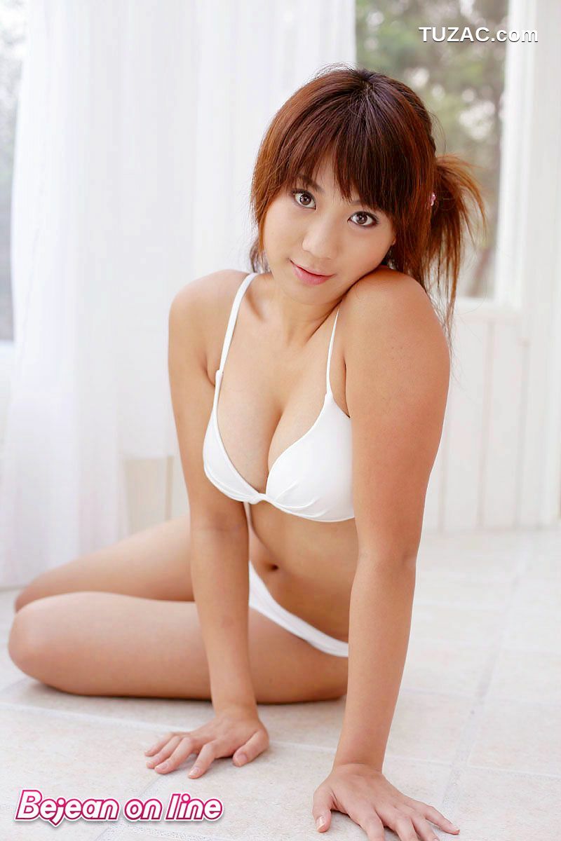 Bejean On Line_私立Bejean女学館 Satomi Tsubaki 椿さとみ 写真集[39P]