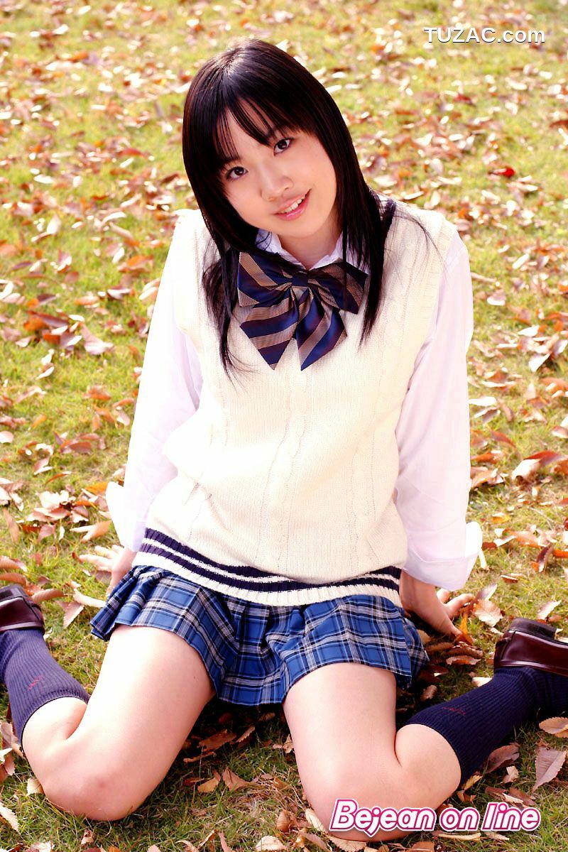 Bejean On Line_私立Bejean女学館 Sayaka Kuramoto 倉本さやか 写真集[58P]