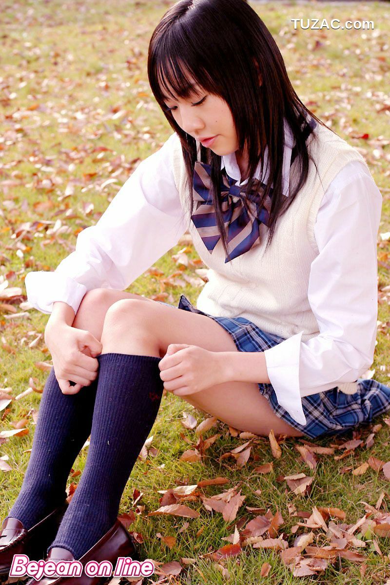 Bejean On Line_私立Bejean女学館 Sayaka Kuramoto 倉本さやか 写真集[58P]