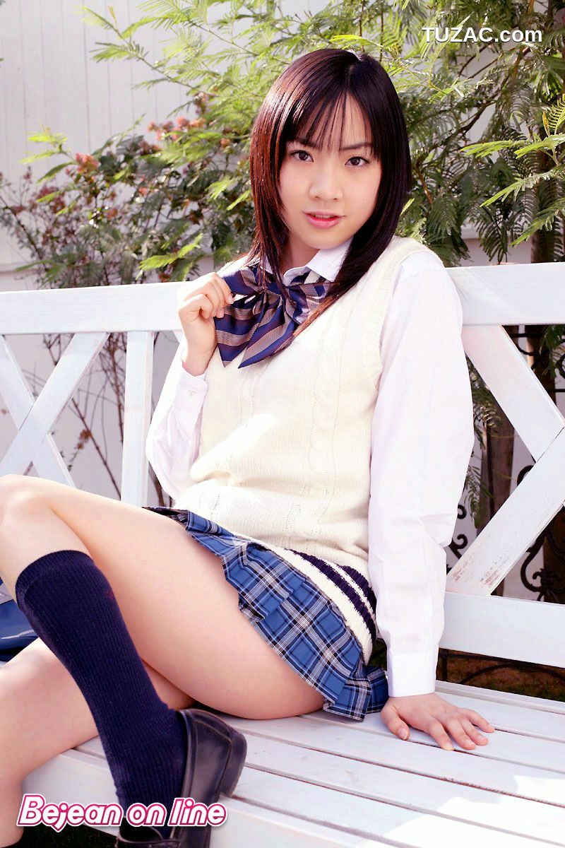 Bejean On Line_私立Bejean女学館 Sayaka Kuramoto 倉本さやか 写真集[58P]