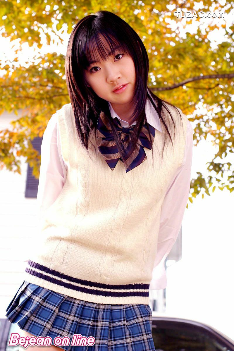 Bejean On Line_私立Bejean女学館 Sayaka Kuramoto 倉本さやか 写真集[58P]