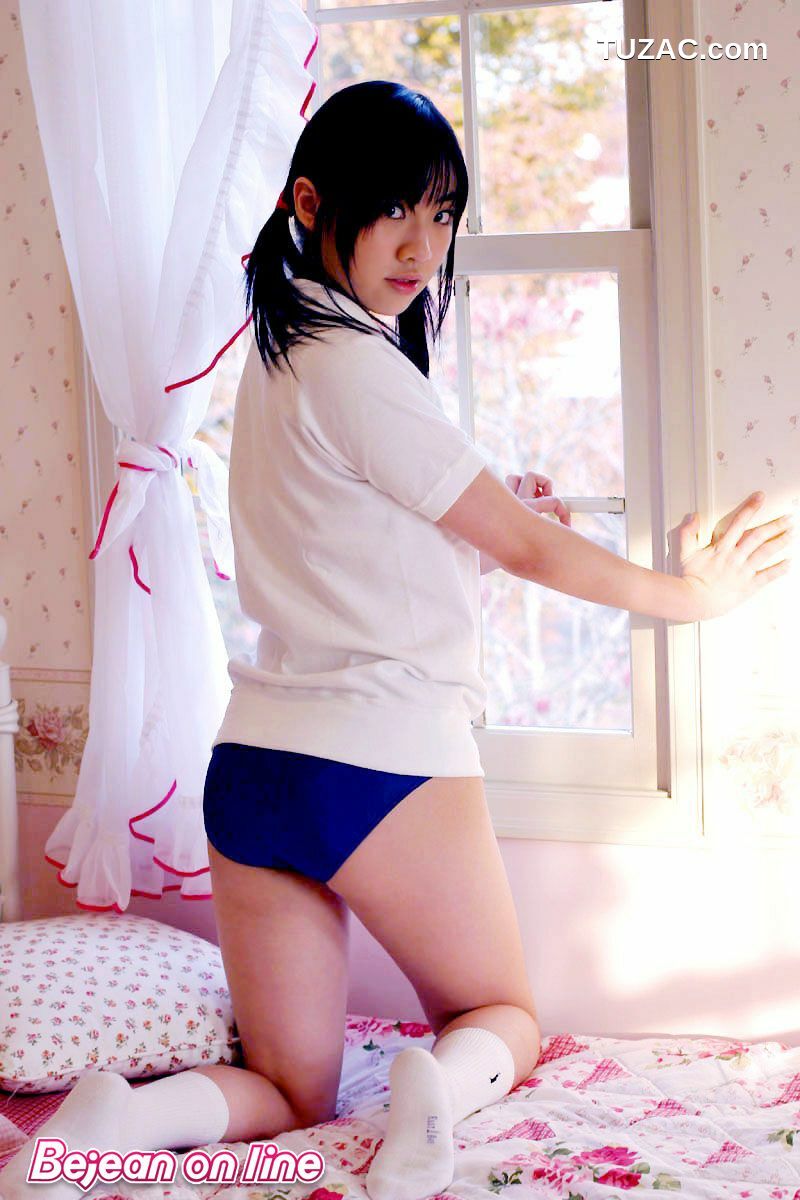 Bejean On Line_私立Bejean女学館 Sayaka Kuramoto 倉本さやか 写真集[58P]