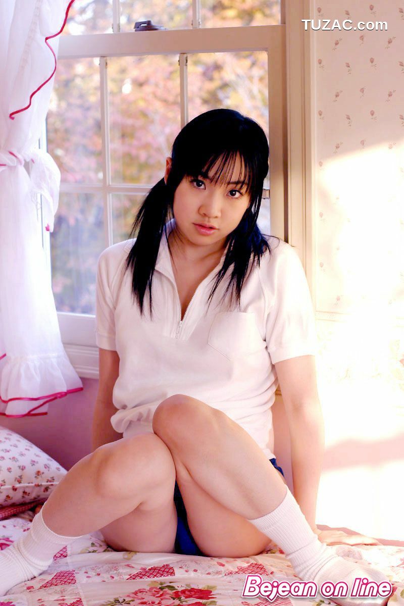 Bejean On Line_私立Bejean女学館 Sayaka Kuramoto 倉本さやか 写真集[58P]