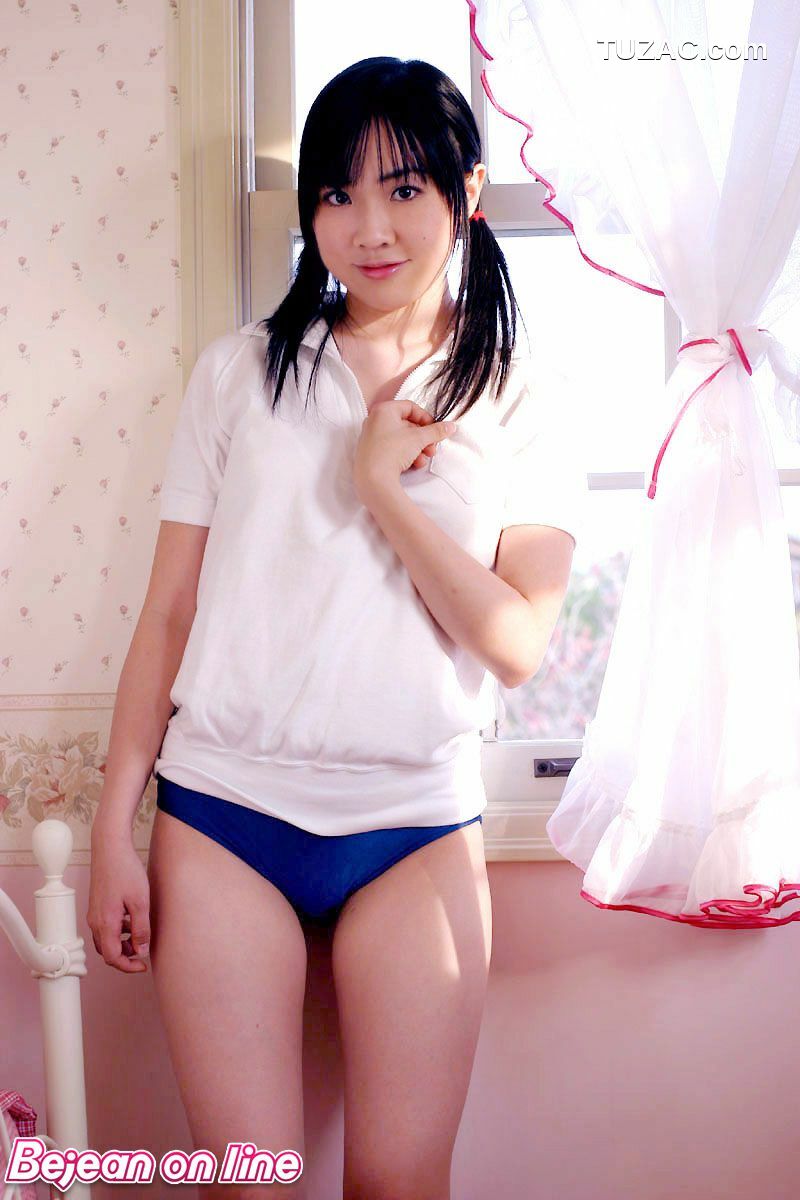 Bejean On Line_私立Bejean女学館 Sayaka Kuramoto 倉本さやか 写真集[58P]