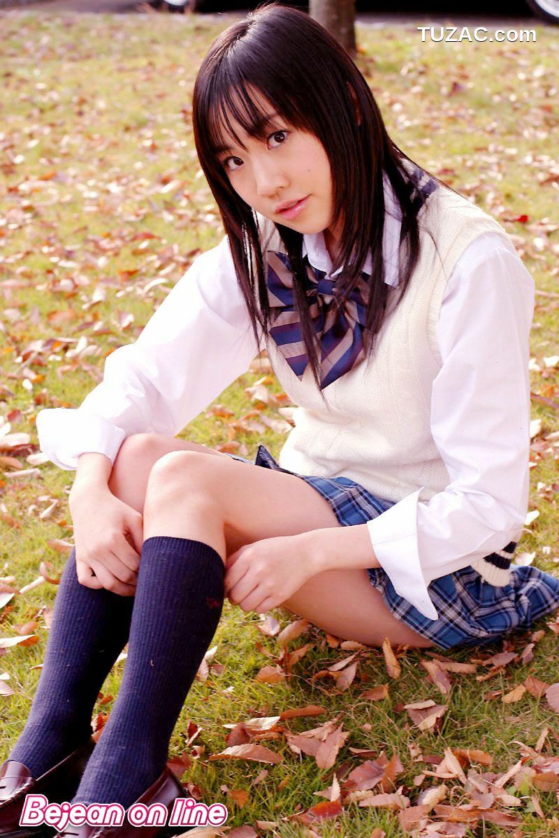 Bejean On Line_私立Bejean女学館 Sayaka Kuramoto 倉本さやか 写真集[58P]