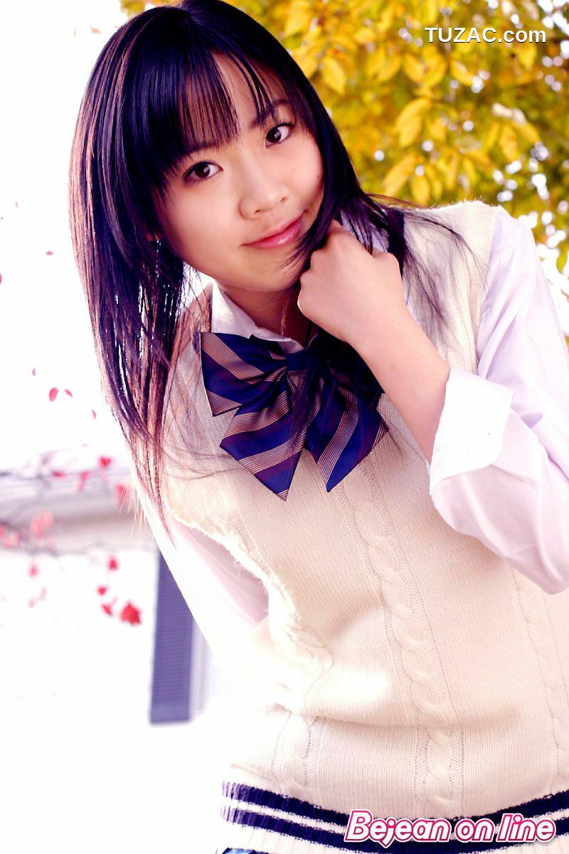 Bejean On Line_私立Bejean女学館 Sayaka Kuramoto 倉本さやか 写真集[58P]