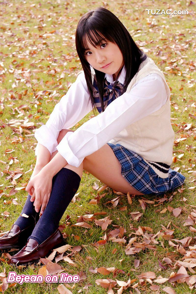 Bejean On Line_私立Bejean女学館 Sayaka Kuramoto 倉本さやか 写真集[58P]