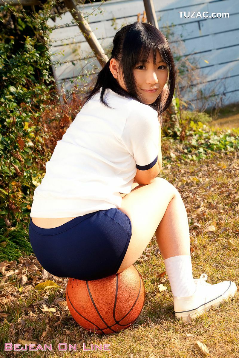 Bejean On Line_私立Bejean女学館 Shian Aiiro 藍色しあん 写真集[40P]