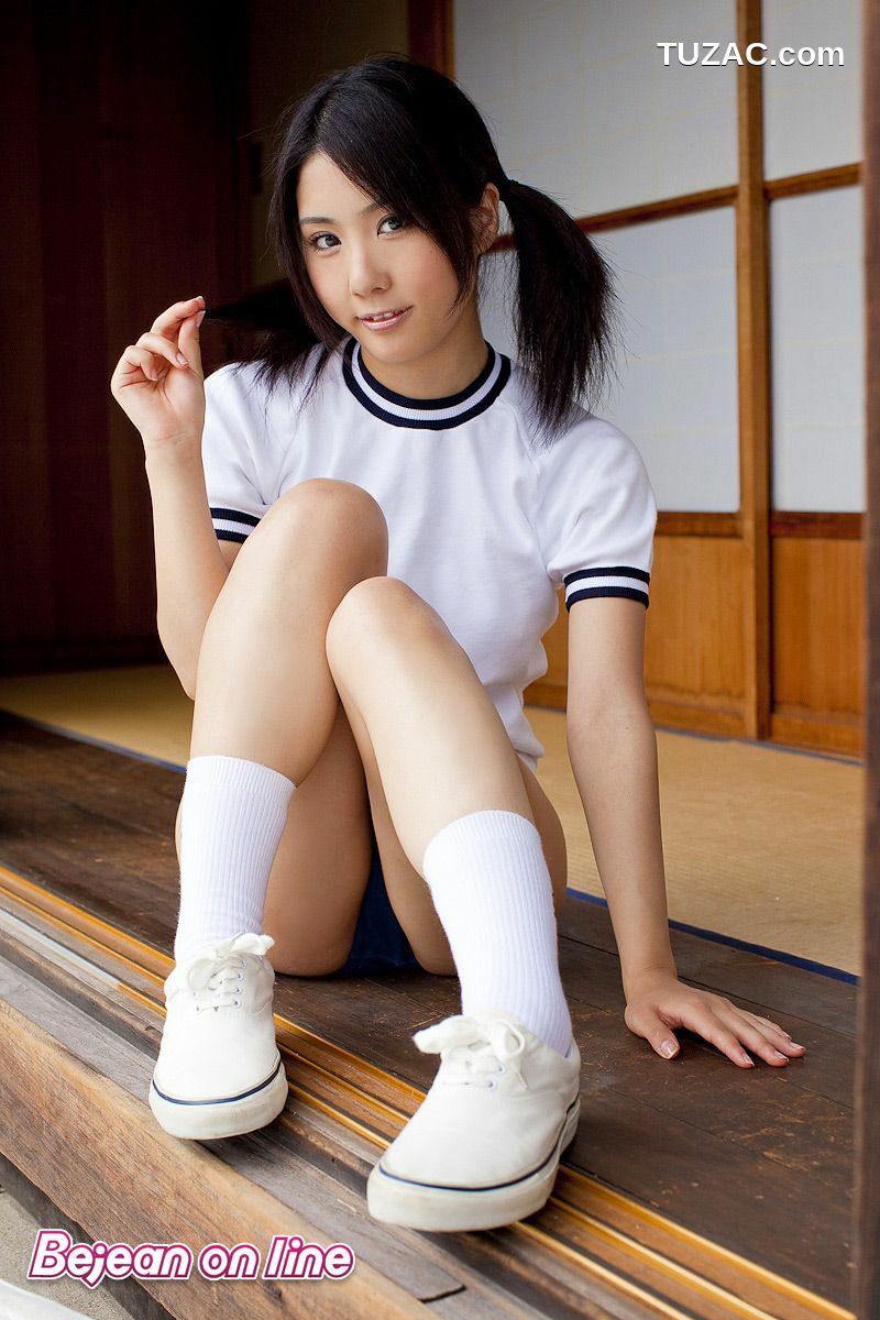 Bejean On Line_私立Bejean女学館 Shiori Asukai 飛鳥井詩織 写真集[36P]