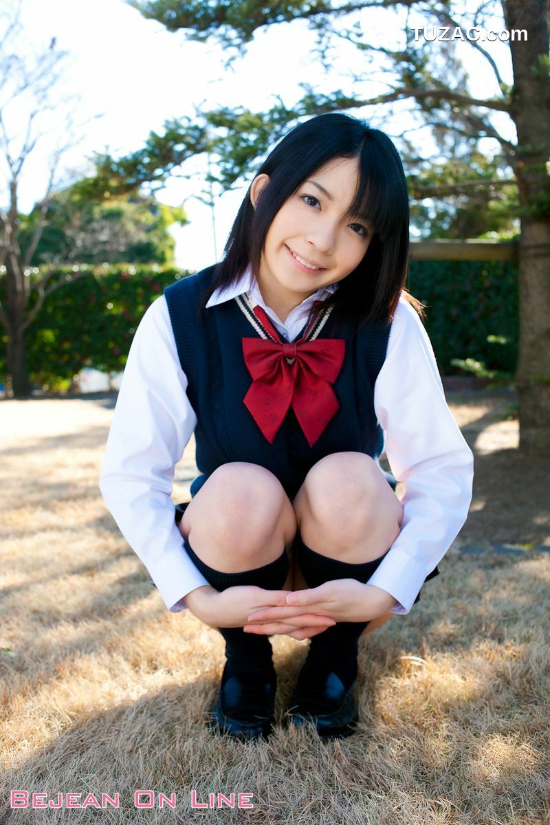 Bejean On Line_私立Bejean女学館 Shiori Ichimura 市村詩織 写真集[40P]