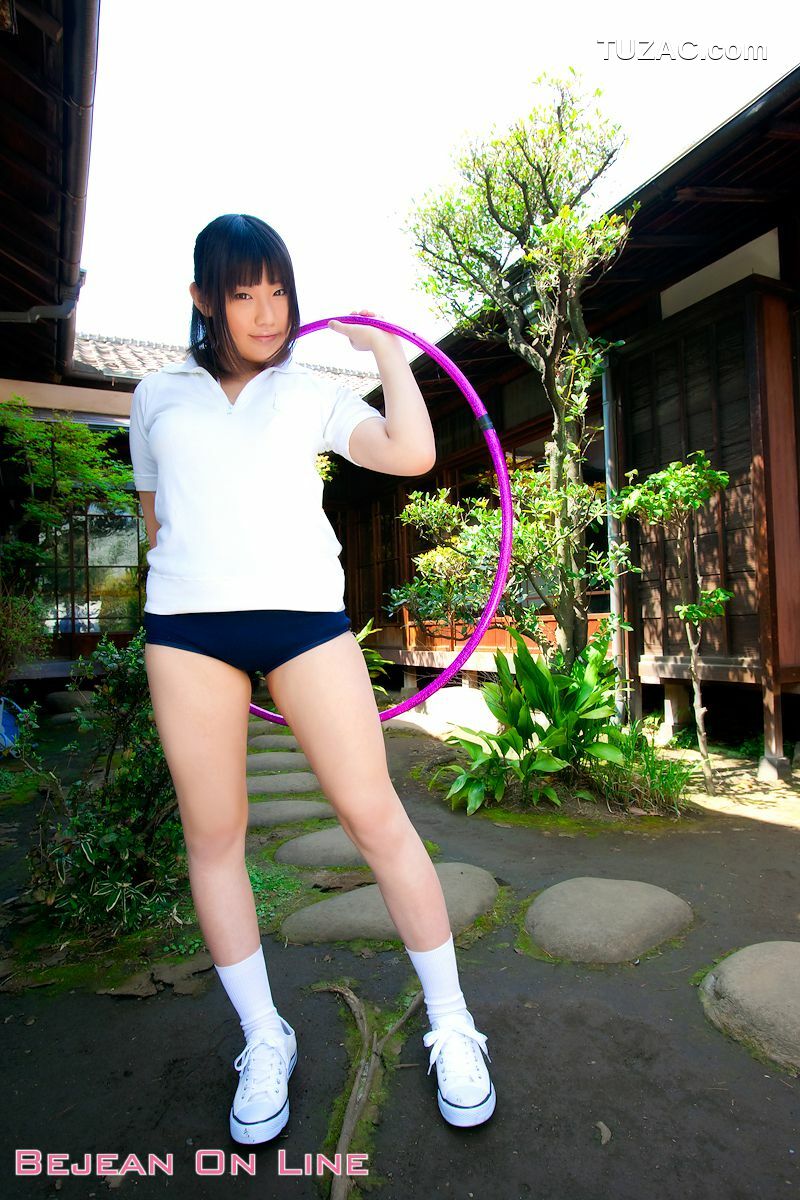 Bejean On Line_私立Bejean女学館 Suzune Toyama 遠山涼音 写真集[40P]