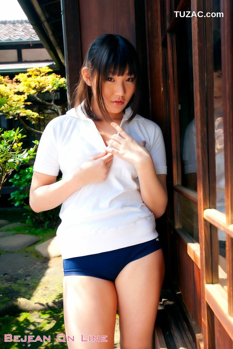 Bejean On Line_私立Bejean女学館 Suzune Toyama 遠山涼音 写真集[40P]