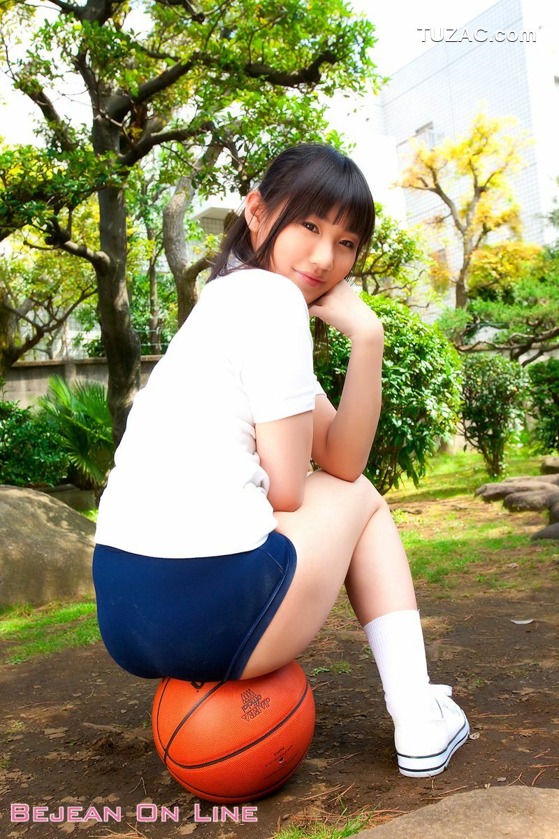 Bejean On Line_私立Bejean女学館 Suzune Toyama 遠山涼音 写真集[40P]