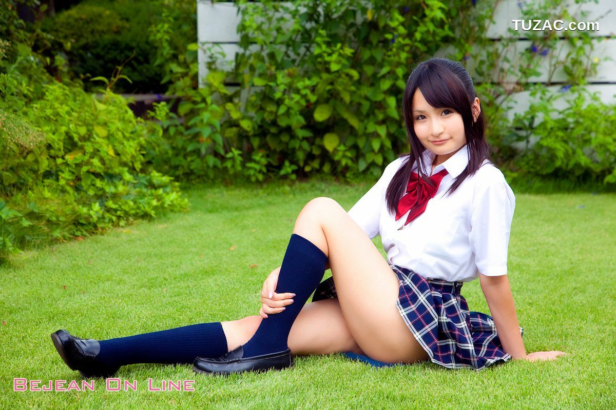 Bejean On Line_私立Bejean女学館 Tomomi Asa 麻友美 写真集[40P]