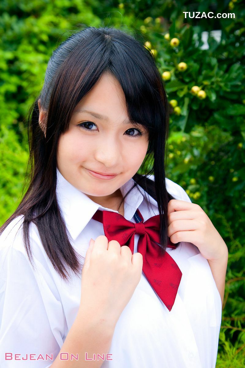 Bejean On Line_私立Bejean女学館 Tomomi Asa 麻友美 写真集[40P]