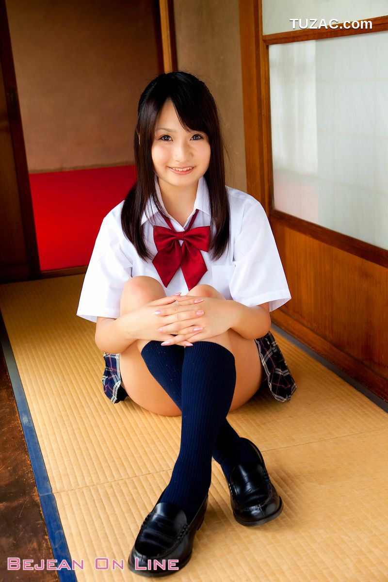 Bejean On Line_私立Bejean女学館 Tomomi Asa 麻友美 写真集[40P]